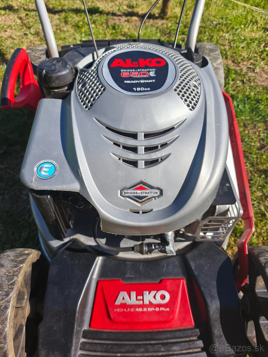 Alko Highline 46,6SP-B Plus - 3