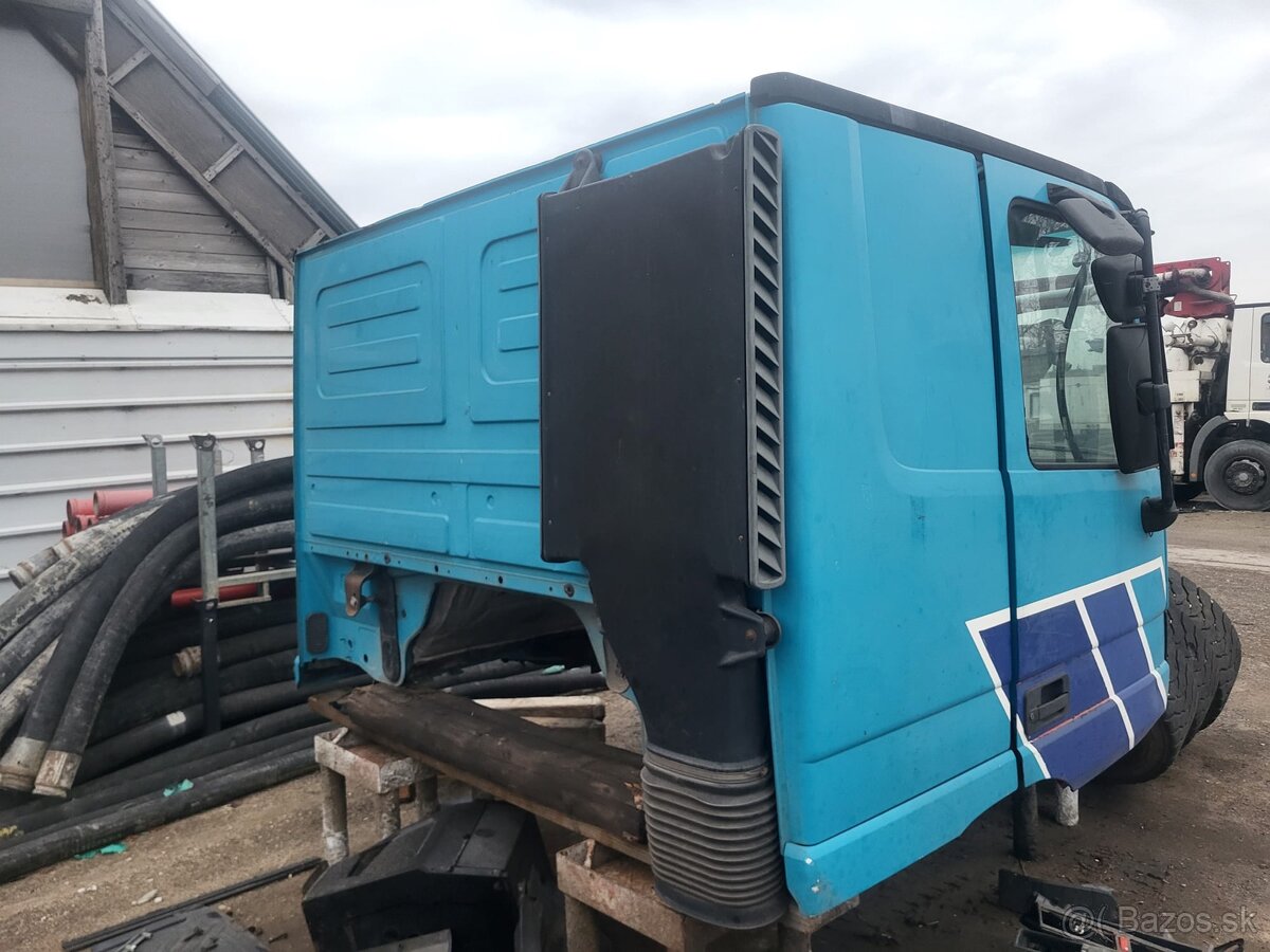 Kabína Mercedes Actros MP 1 - 3