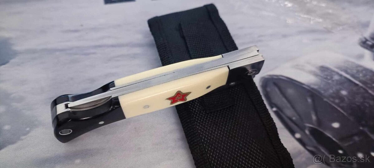 ruský nôž KGB - 3
