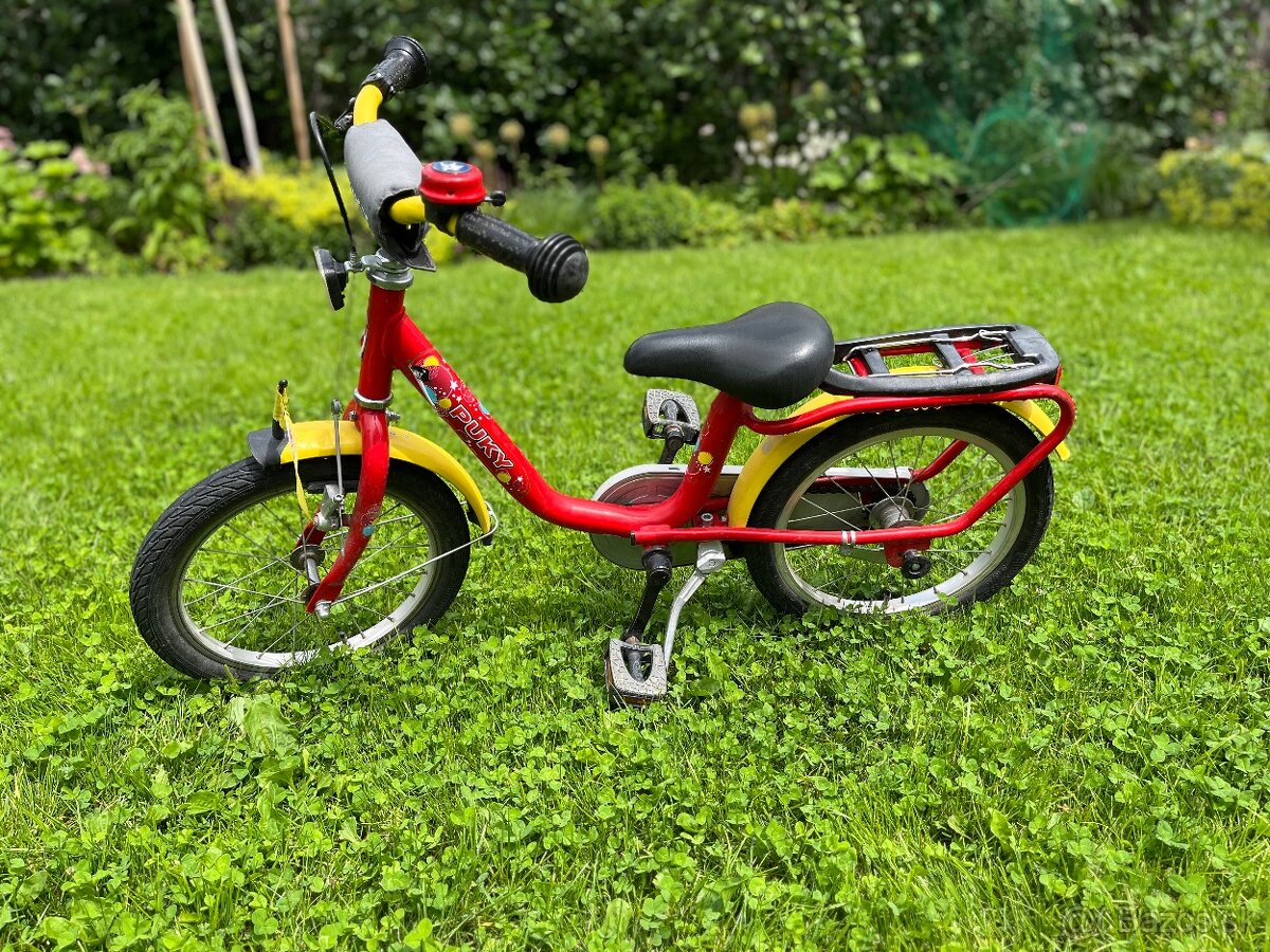 Detský bicykel Puky 16 - 3