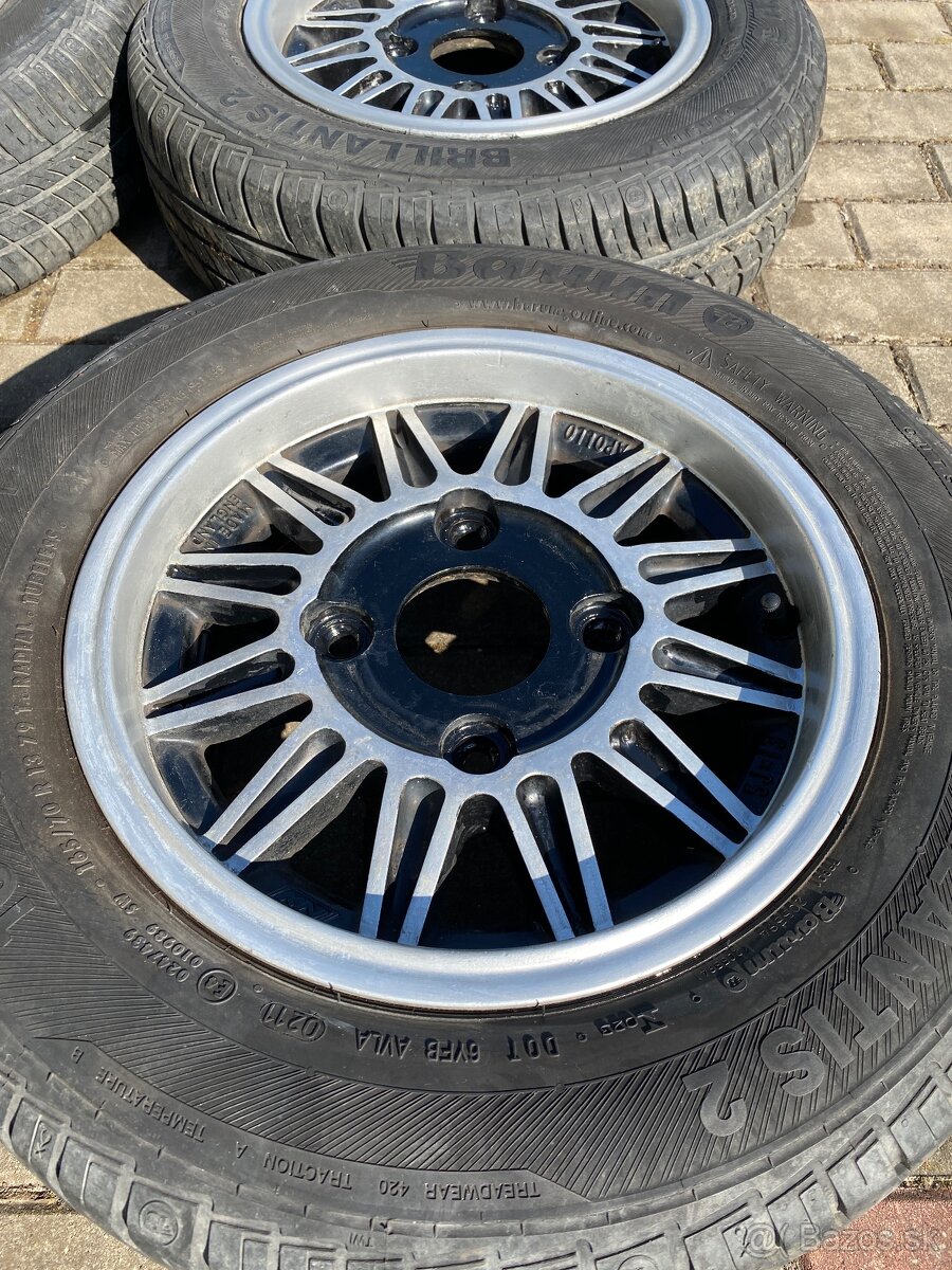 Kola Apollo 4x130 5j R13 - 3