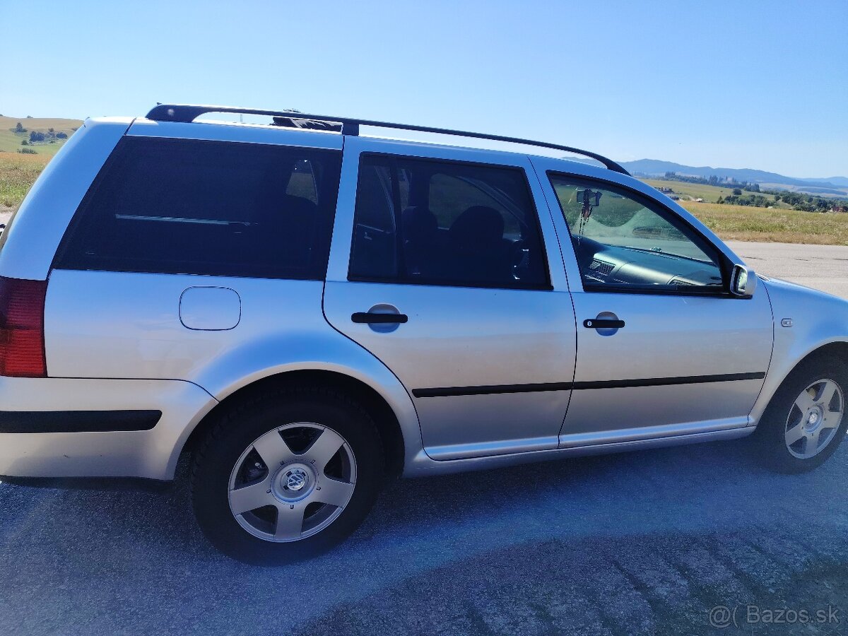 Volkswagen golf4 kombi - 3