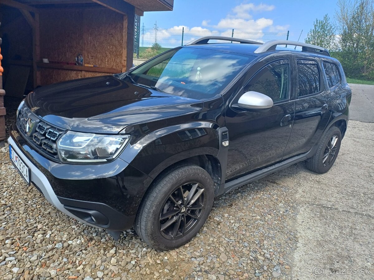 Dacia Duster, 1.3tce , 4x4 - 3