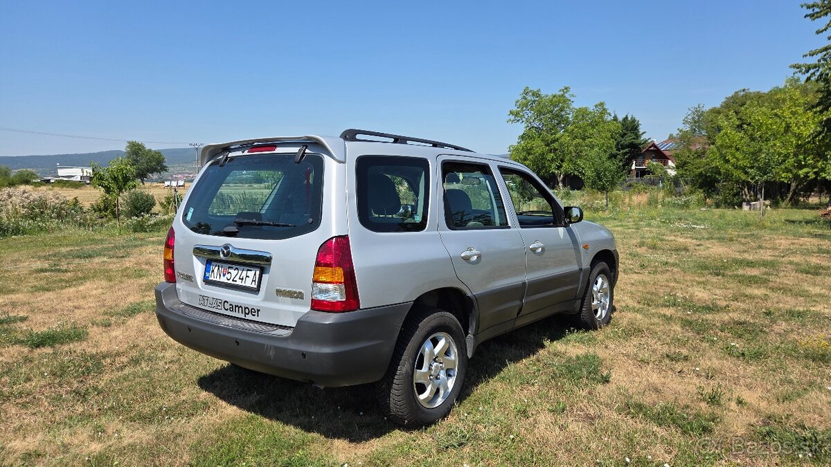 Mazda Tribute - 3