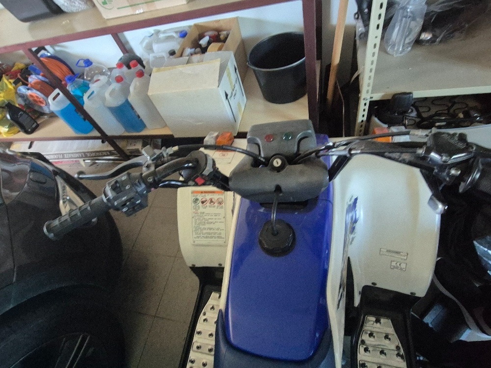 4kolka YAMAHA 125