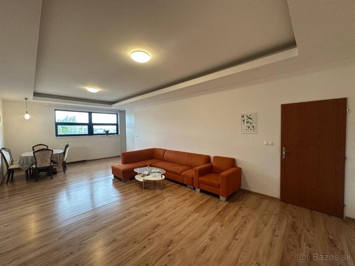 4-izb byt na Starej Vajnorskej - 3 samostatné izby - 3