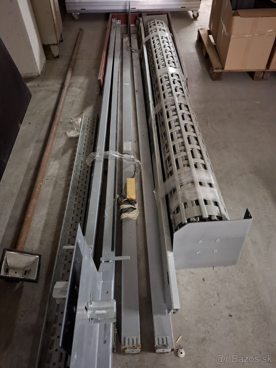 Rolovacia bezpečnostná mreža - 3