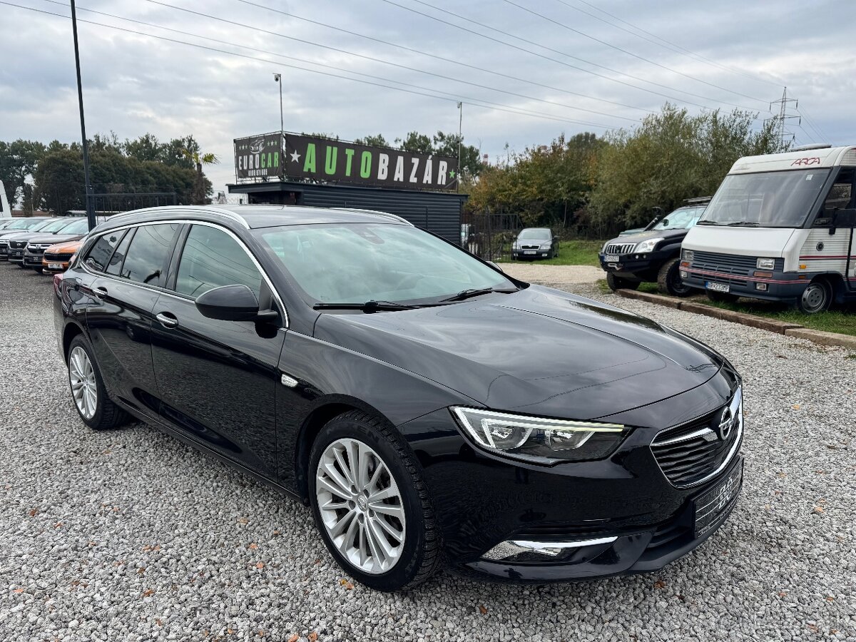 Opel Insignia ST 2.0 CDTI S S Edition AT8 - 3