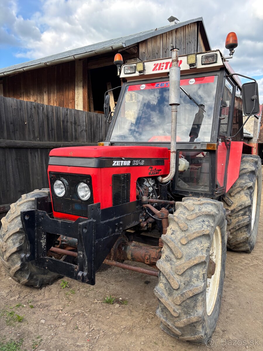 Zetor 6245 - 3