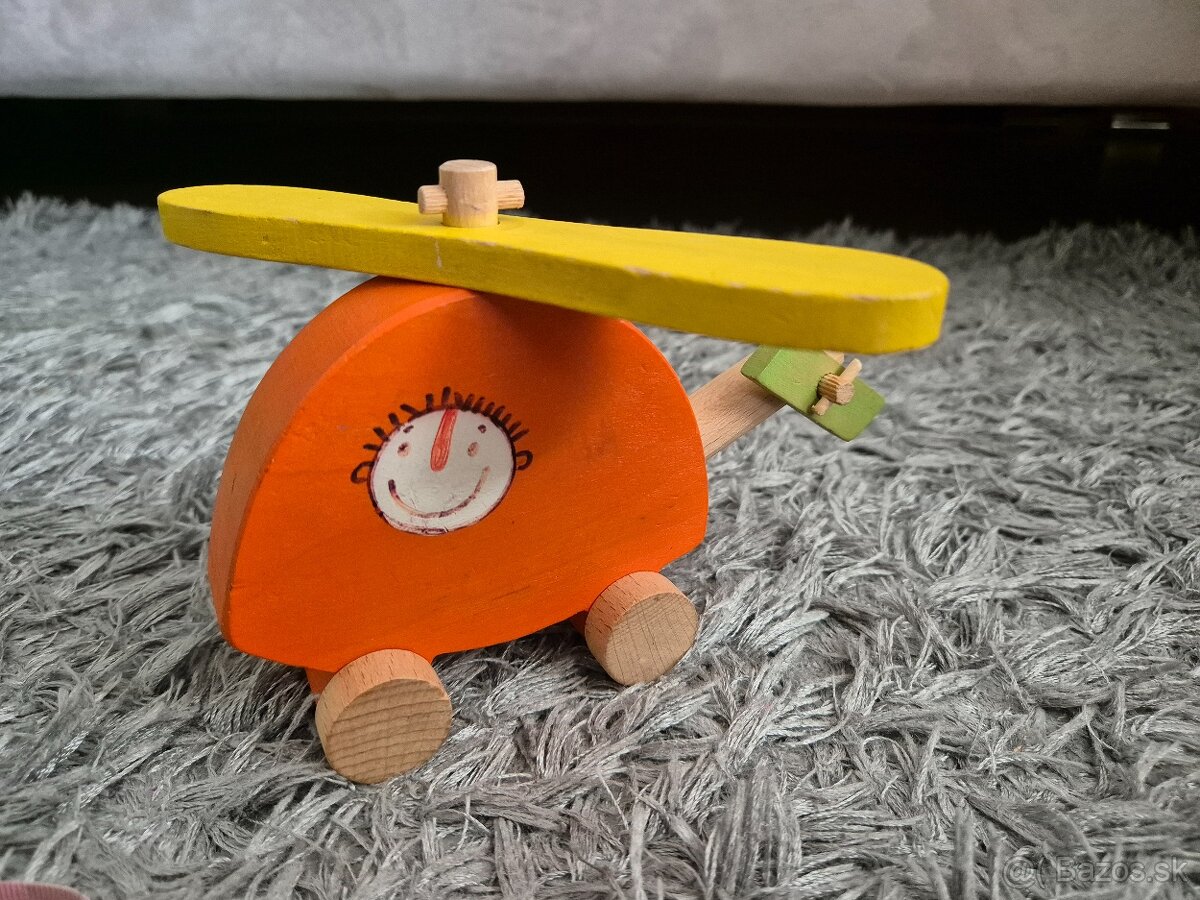 Drevené hračky - 3