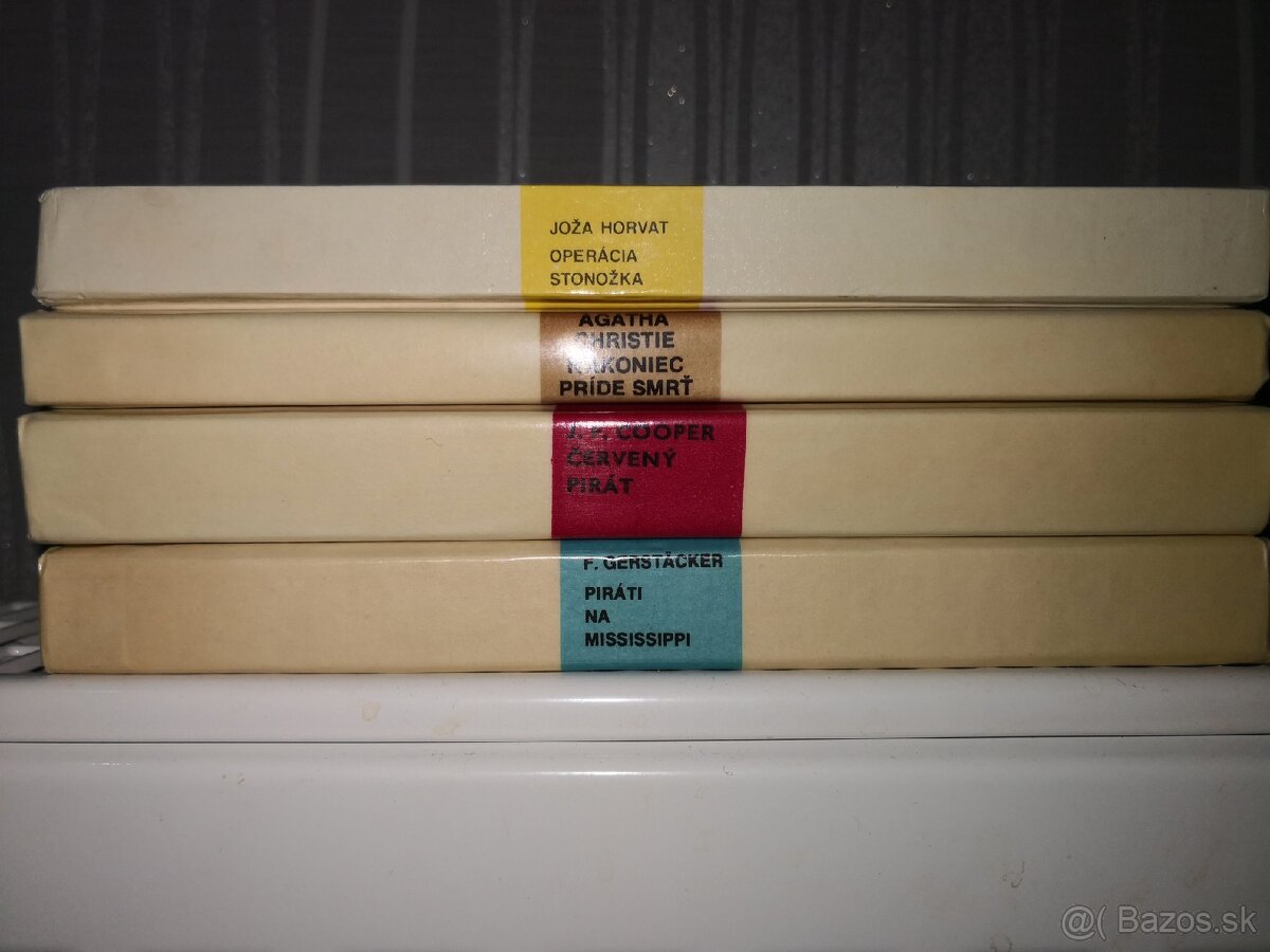 Knihy STOPY 32 ks - 3