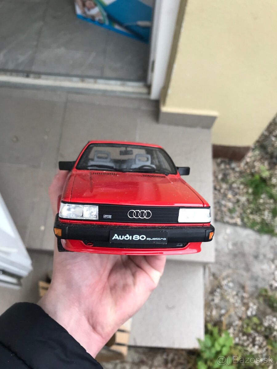 1:18 Audi 80 ottomobile - Limitka - 3