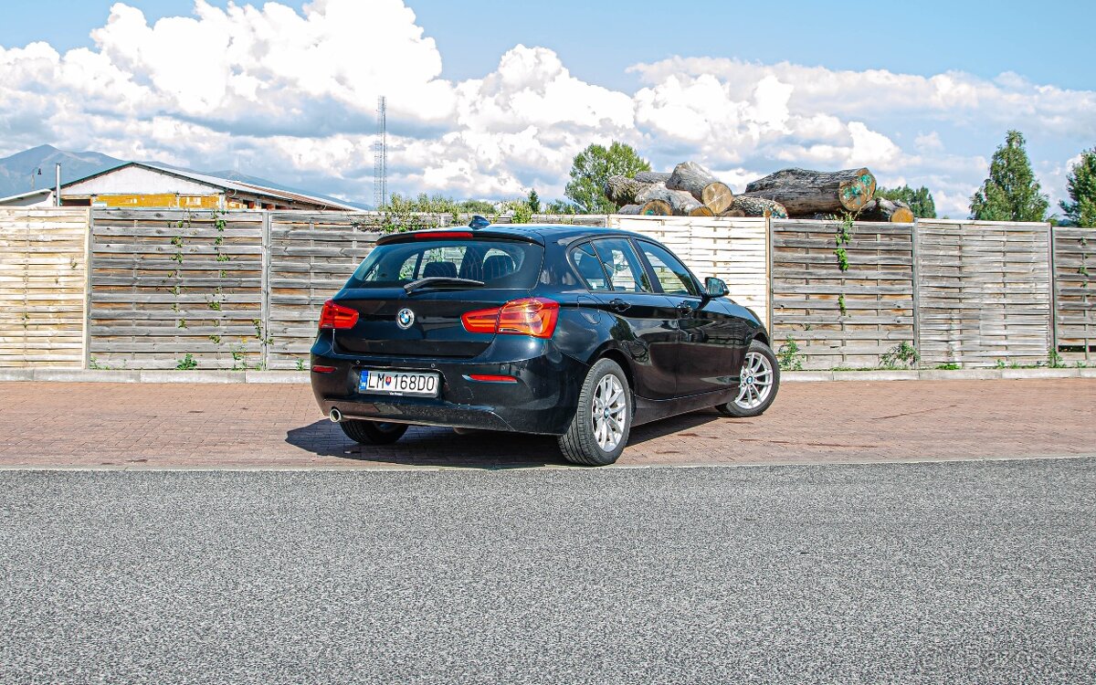 BMW Rad 1 116d, 85KW, M6, 5d. - 3