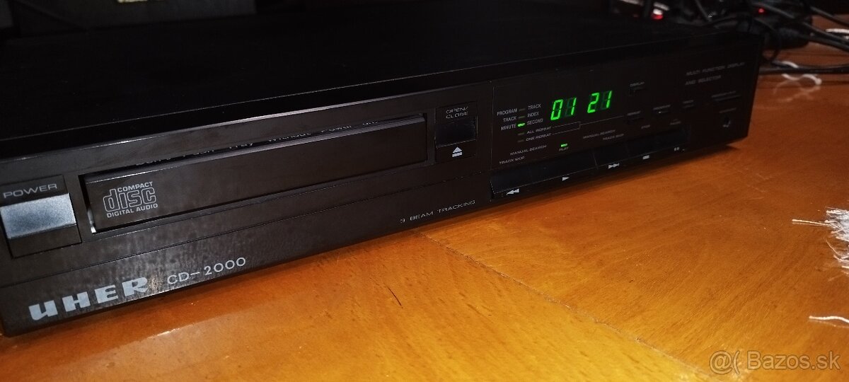 UHER CD2000 - 3