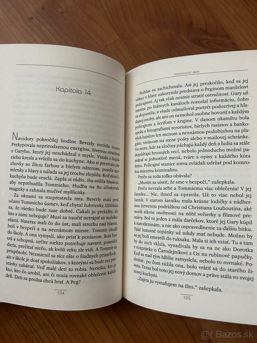 Nicholas Sparks - Vysnívaná zem - 3