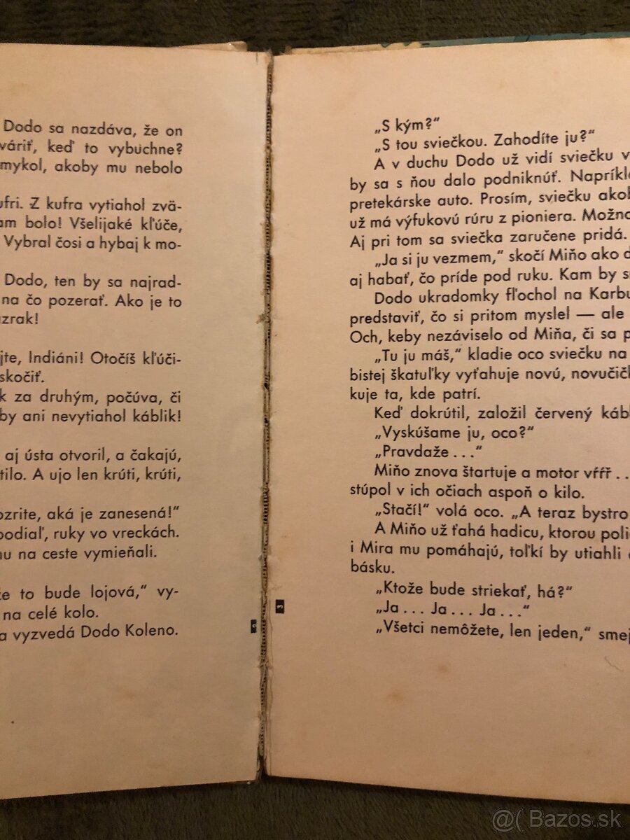 Krásne staré knihy pre deti - 3