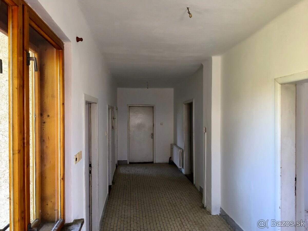 Rodinný dom Dvorníky 10km od Hlohovca - 3