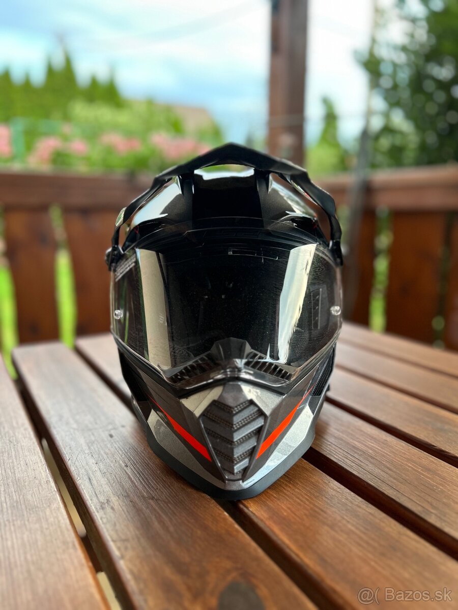 LS2 MX436 Pioneer EVO - 3