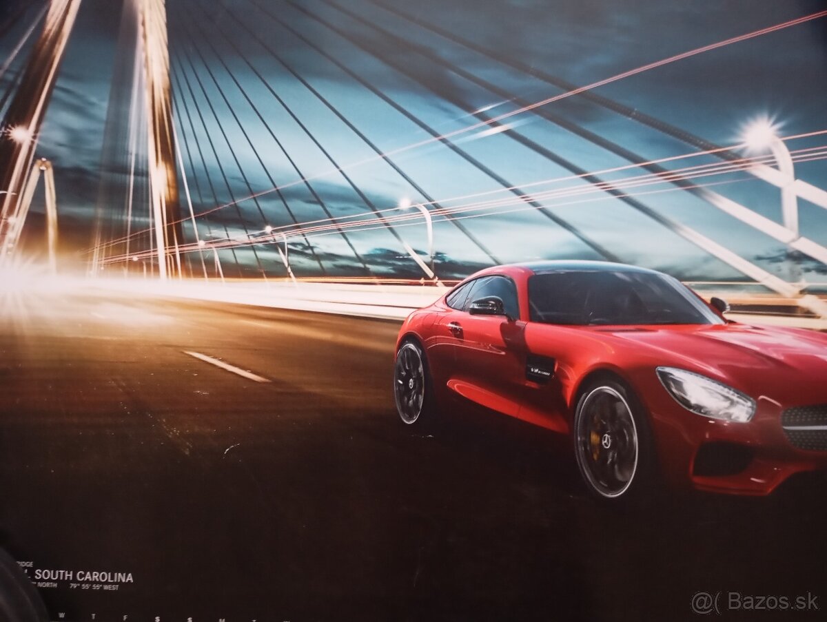 Formula1 znački Mercedes-benz - 3