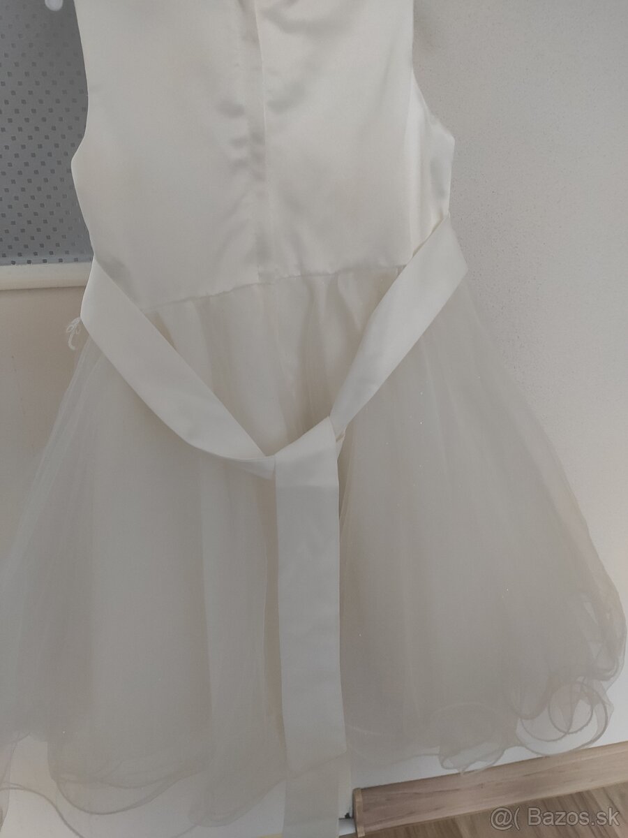 Slávnostné šaty pre družičku, veľkost. 92/98 - 3