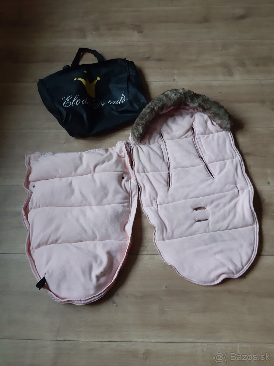 Fusak Elodie do kočíka - 3