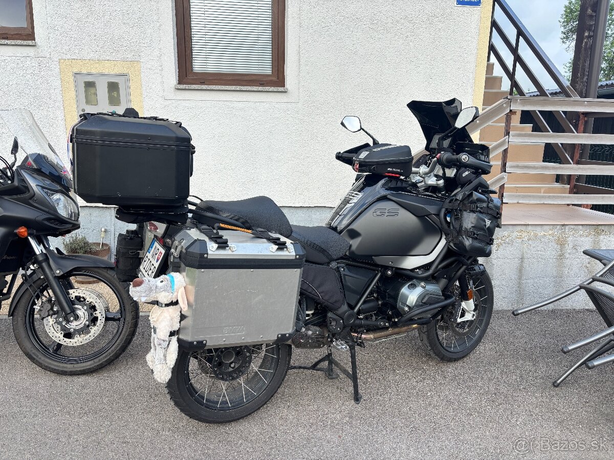 bmw r1200gs adventure - 3