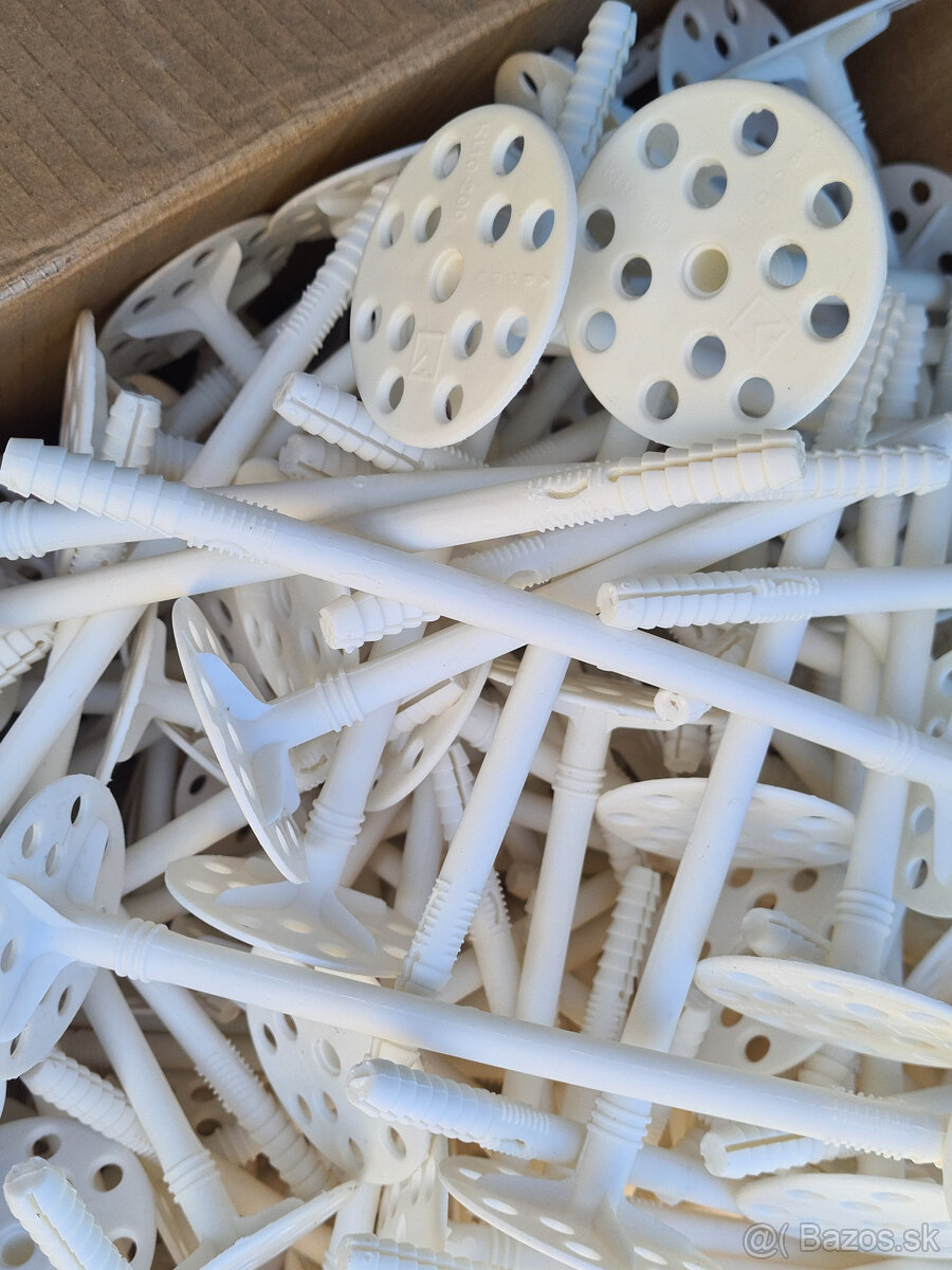 Kotvy na zatepľovanie Koelner 10×200 mm – 371 ks - 3