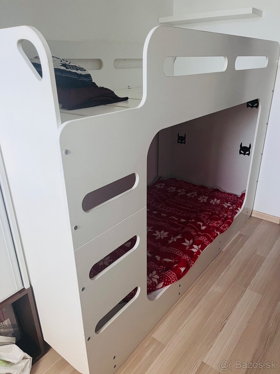 Detská poschodová posteľ - 3