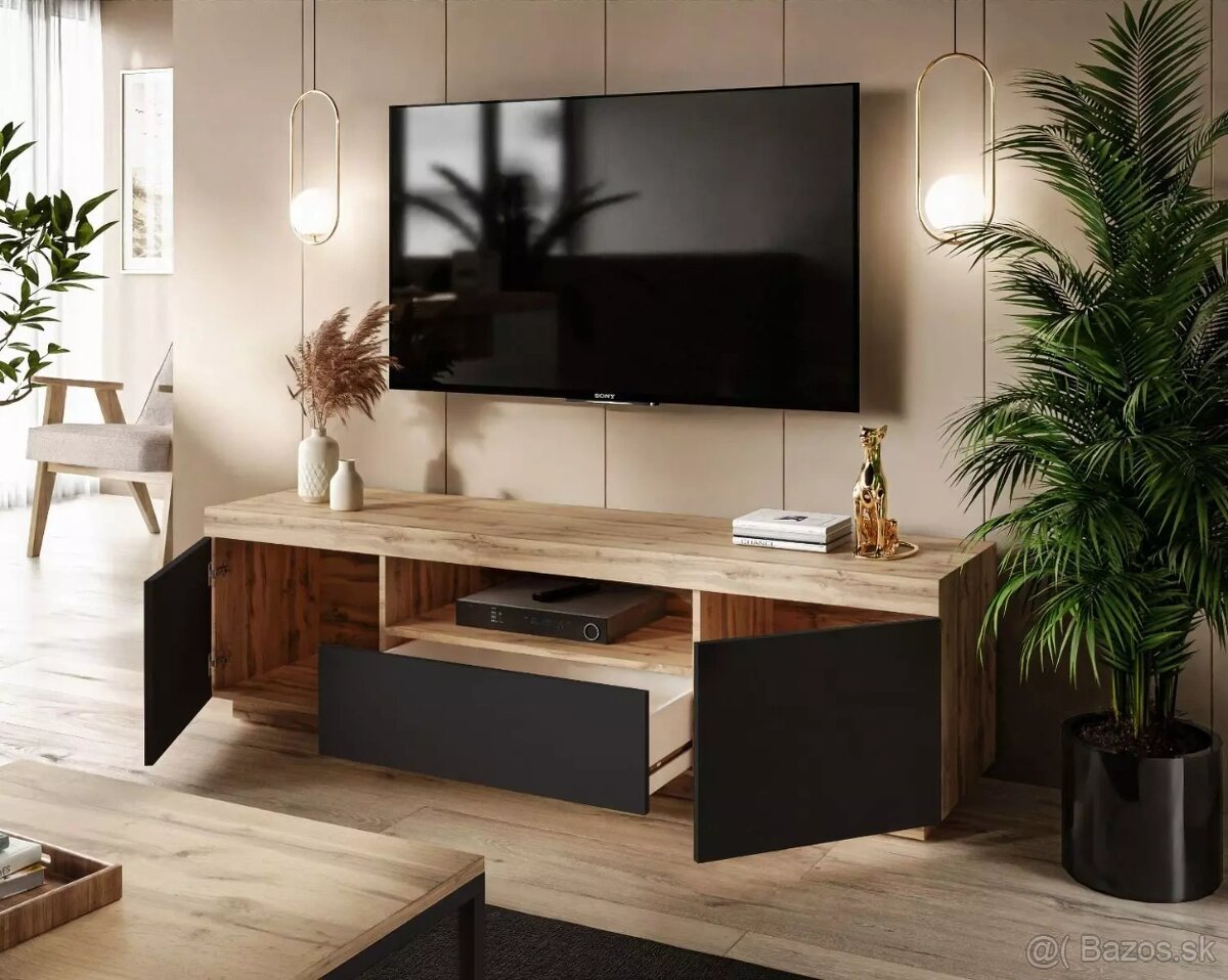 Predám TV stolík (skrinku) - 3