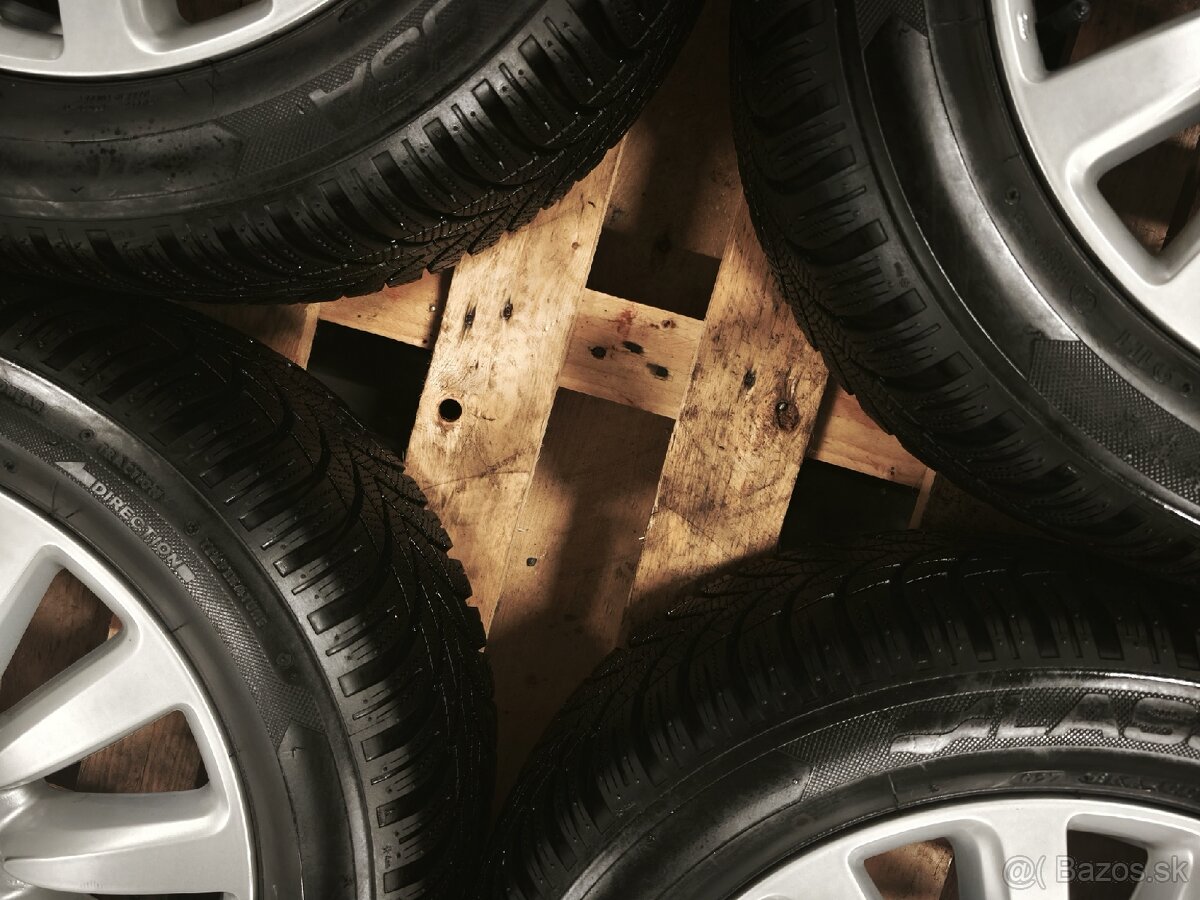 FIAT 500 R16/ALU/ZIMNÉ - 3