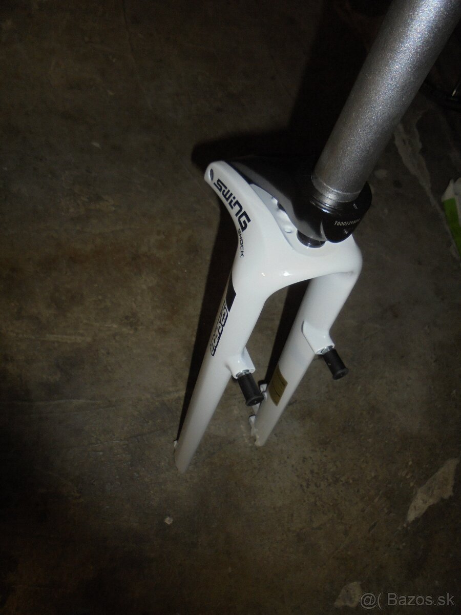 Odpružená Vidlica Suntour Swing Shock FS 28-29 er. - 3