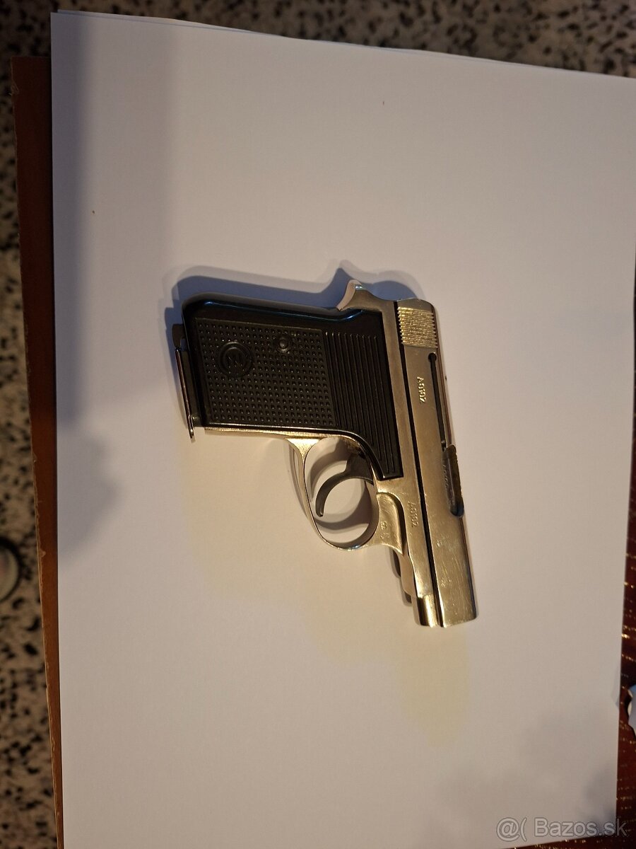 Pištol CZ Browning 6.35 - 3