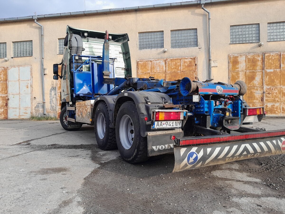 hákový nosič kontajnerov - 3