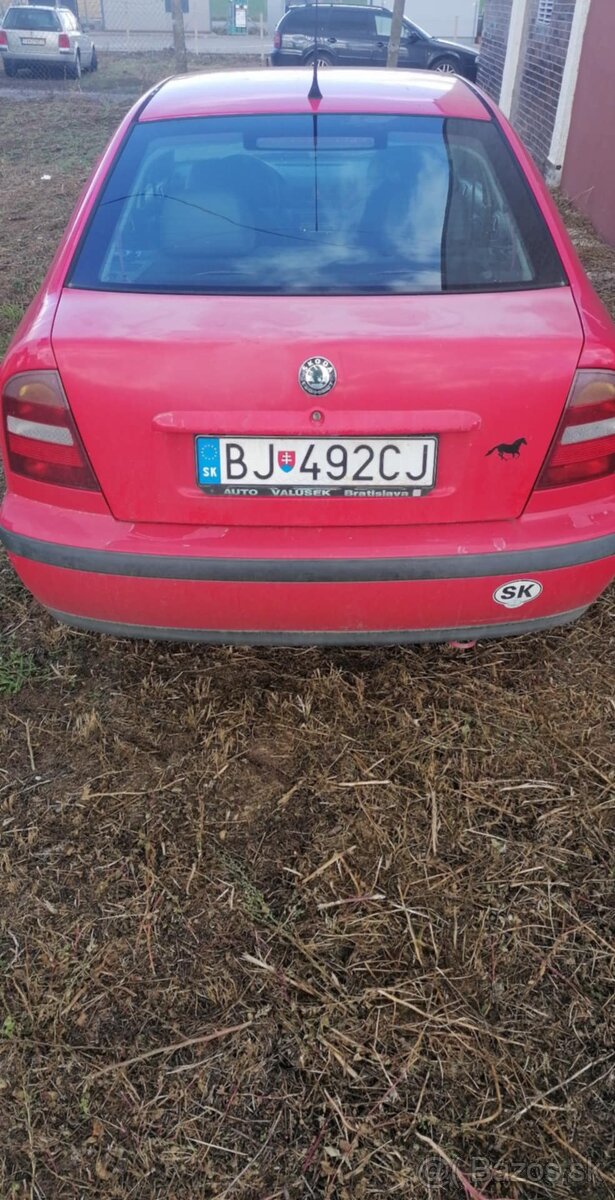 Škoda Octavia 1.9tdi 66kw - 3