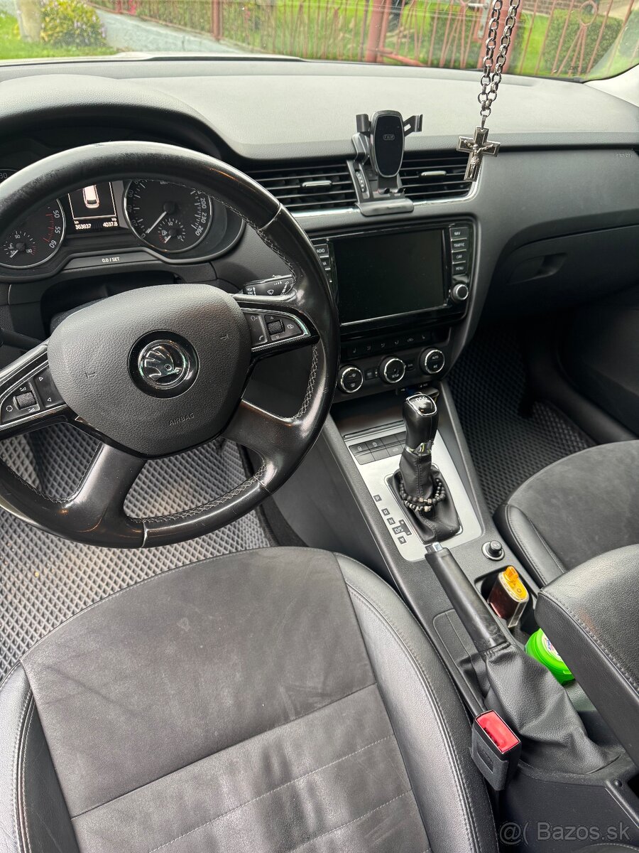 Predám/vymením: Octavia III 2.0TDI 135kw 6stDSG - 3