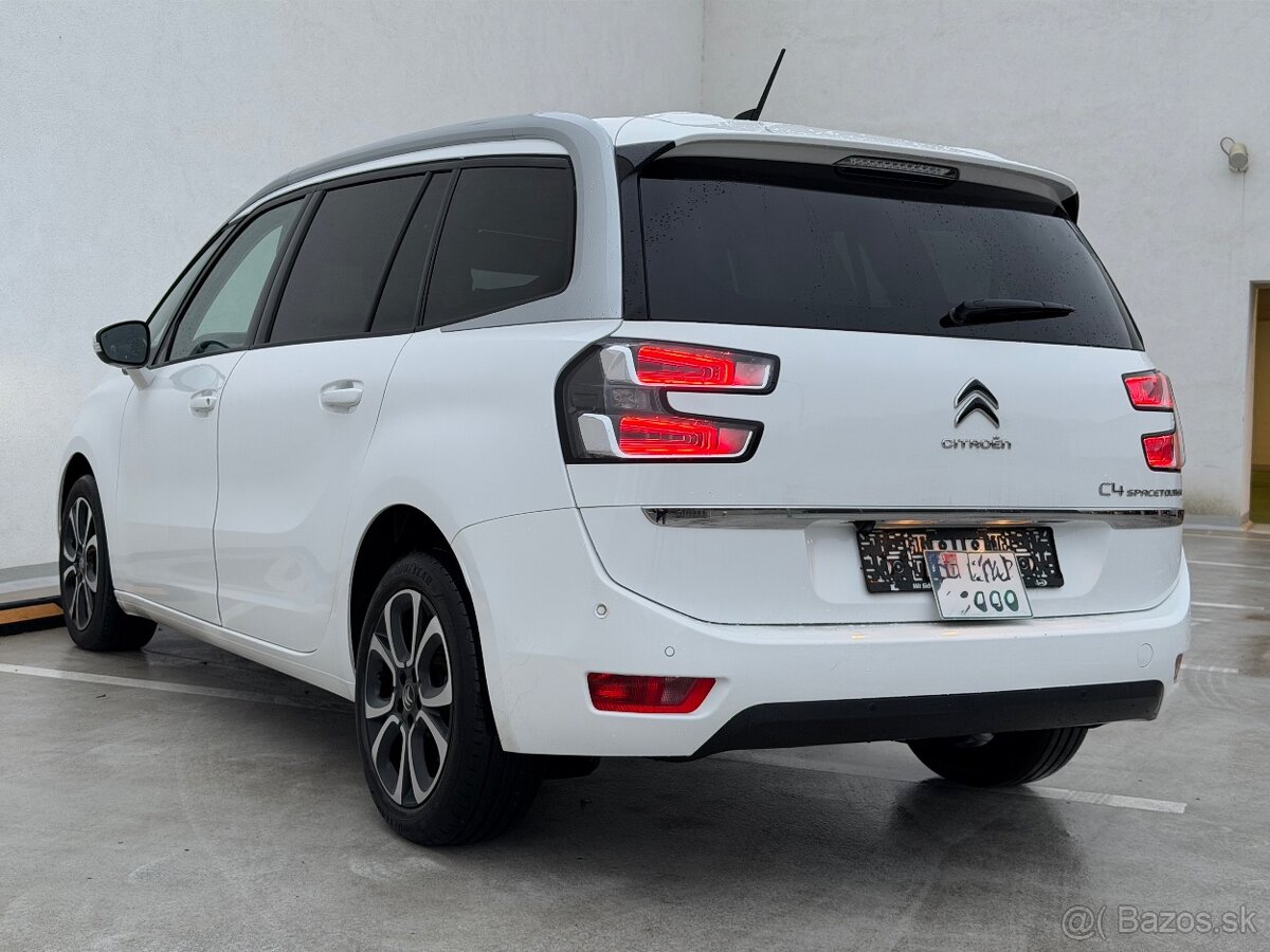 Citroen C4 SPACETOURER 7miest 2020 1.5 BlueHDI - 3