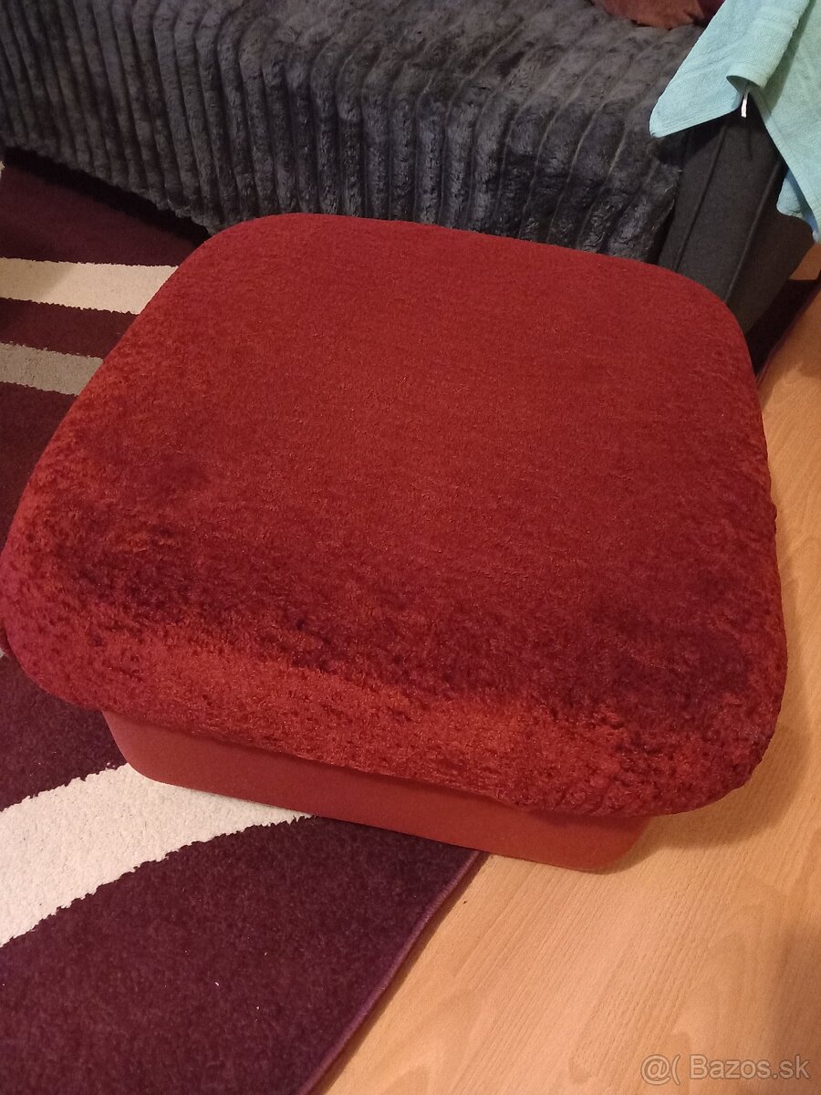 Predám gauč a kreslo - 3