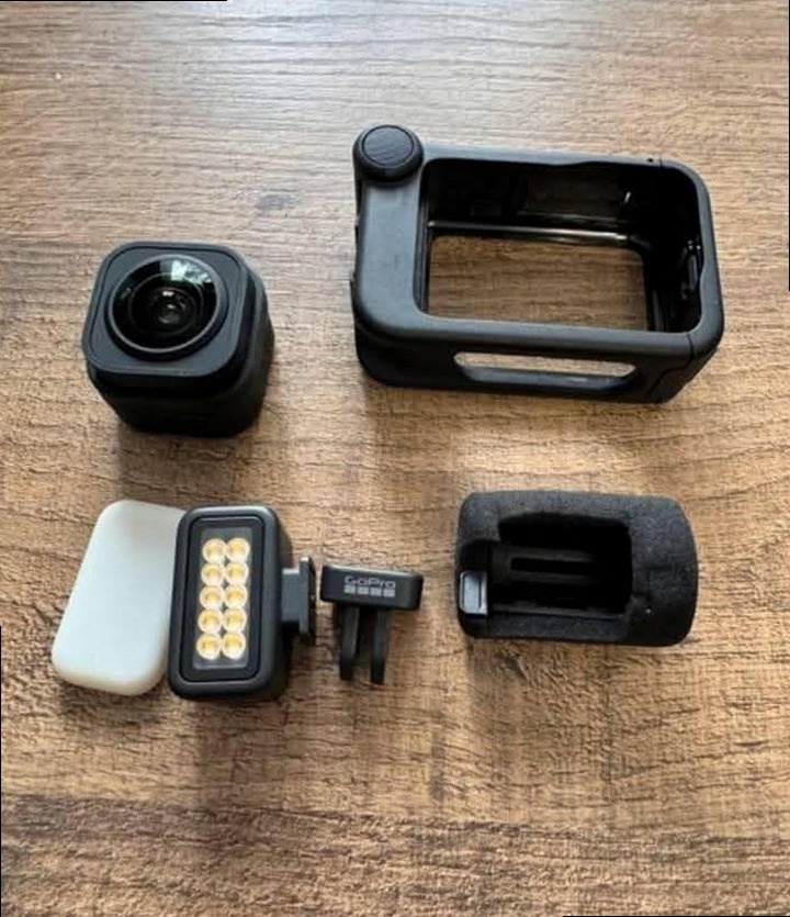 GoPro Hero 11 Black + príslušenstvo - 3