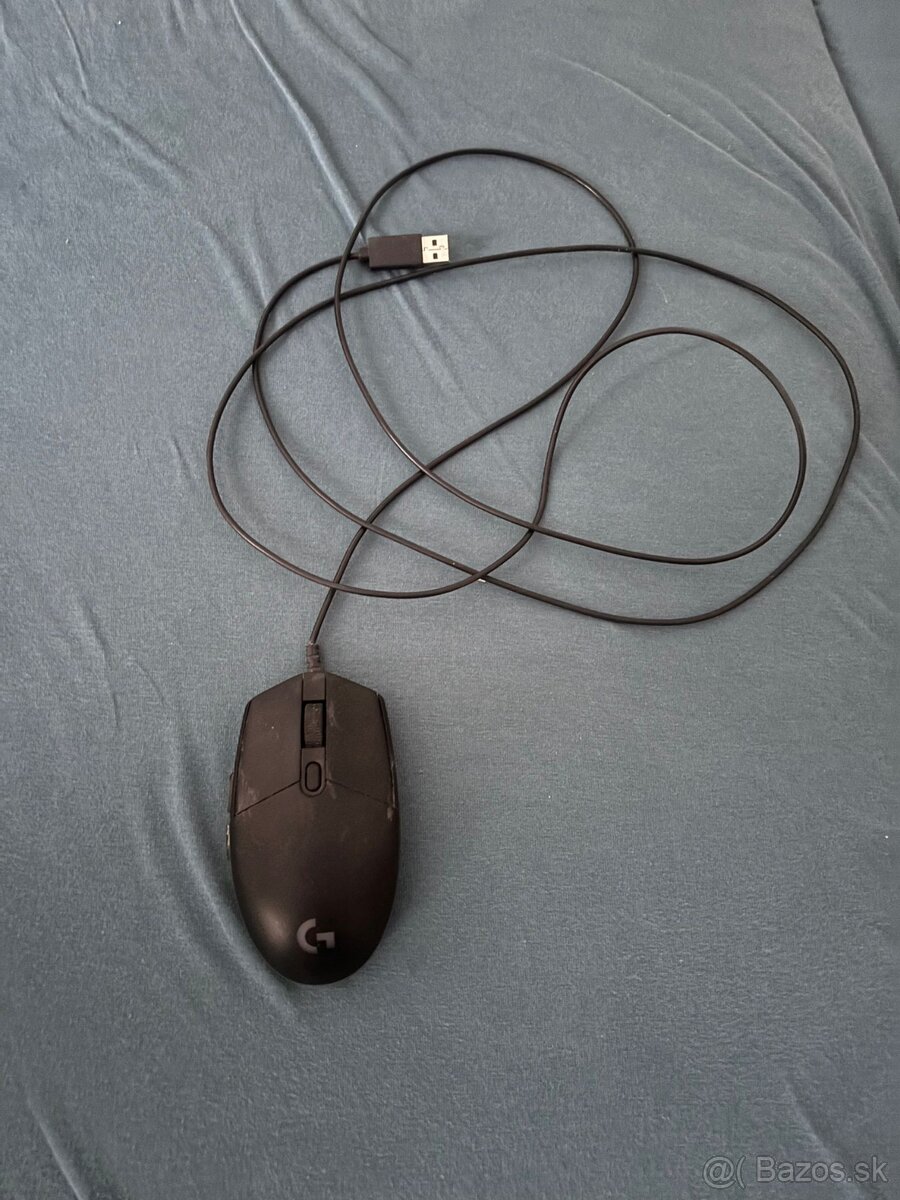 Herný Set - Slúchadlá - Klávesnica - Myš - 3