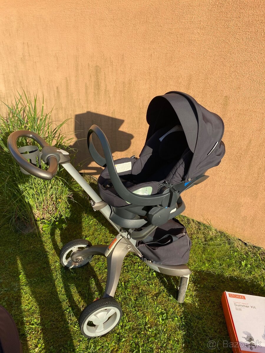 Stokke Xplory - 3