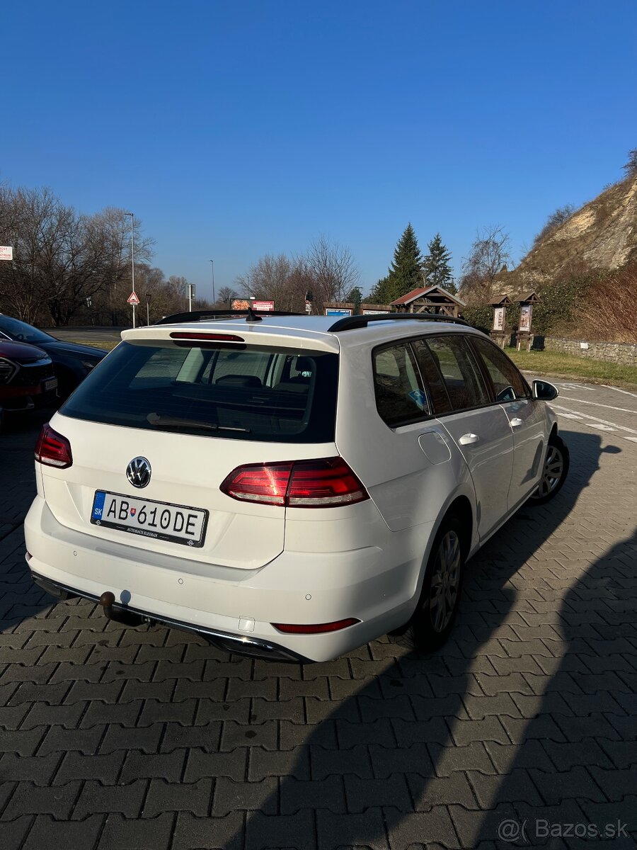 Volkswagen Golf7 2019 - 3