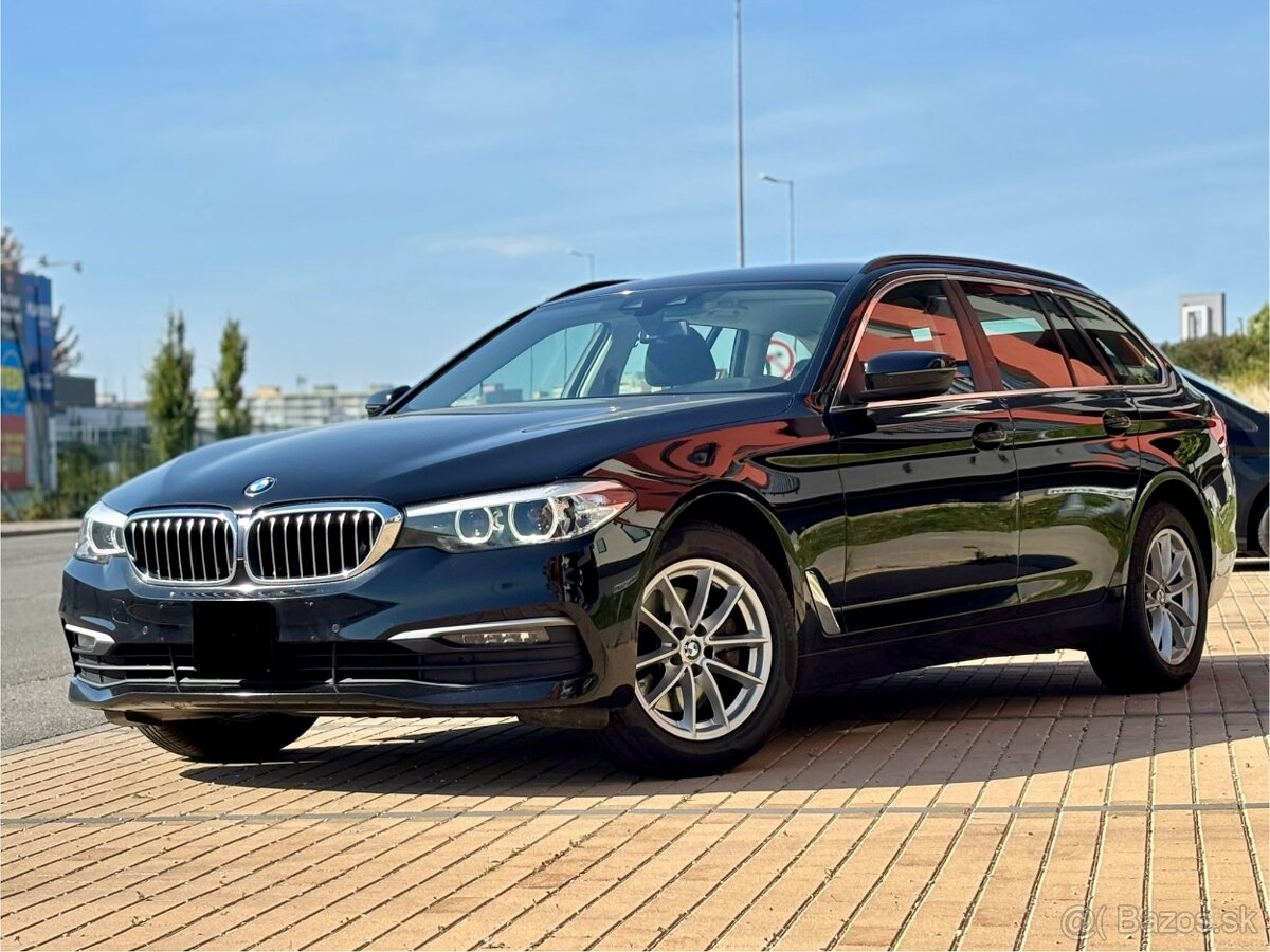 BMW Rad 5 Touring 520d xDrive A/T - 3