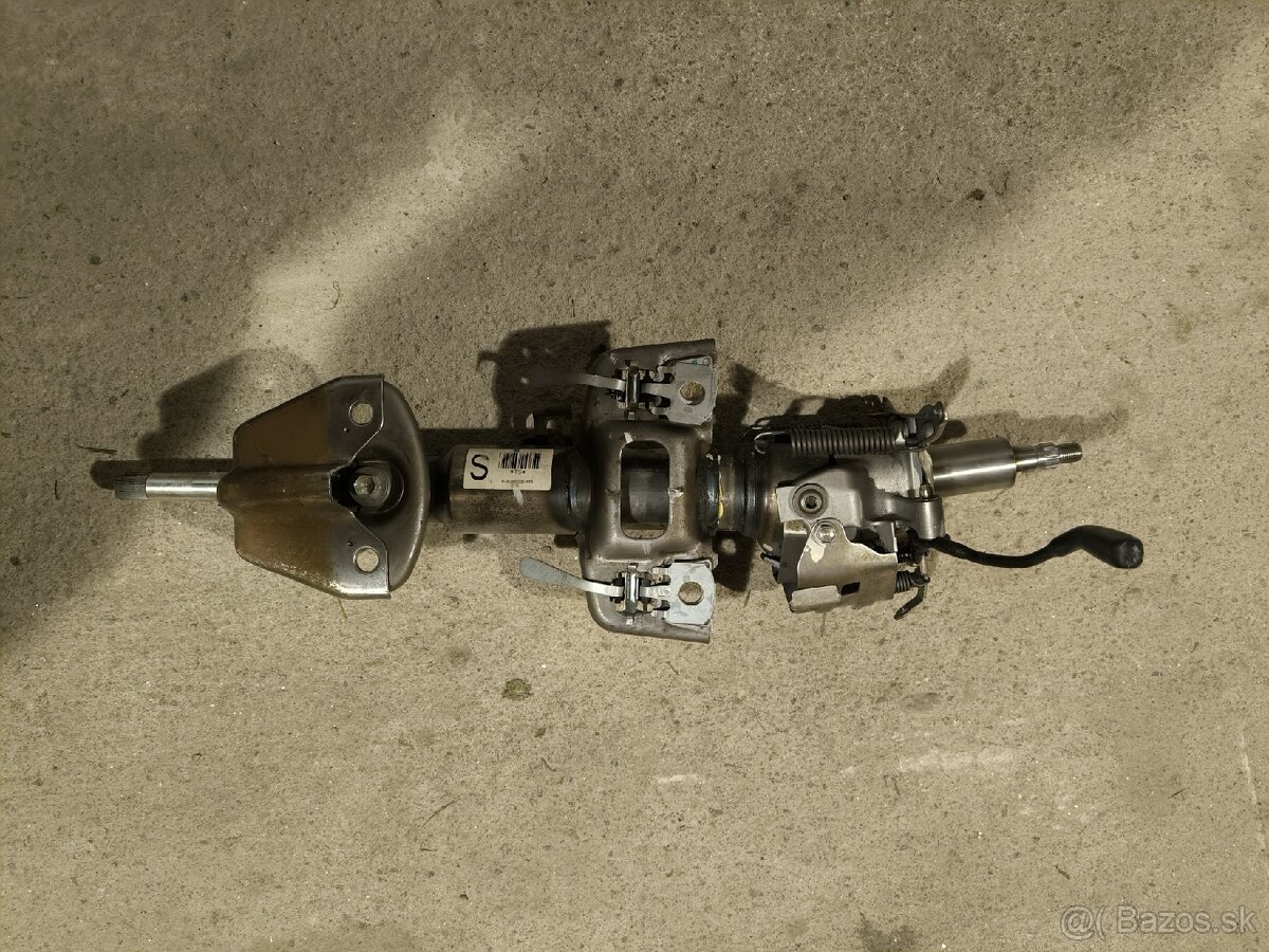 Tyč riadenia volantu Toyota Land Cruiser - 3