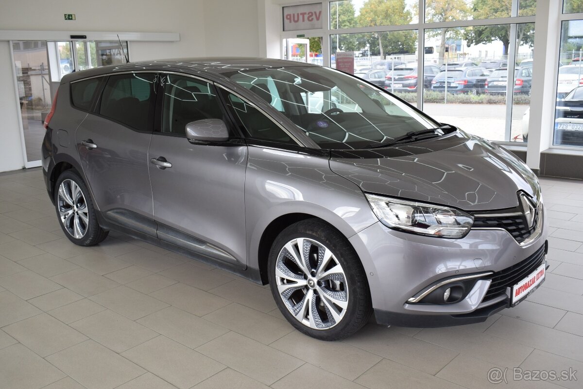 Renault Grand Scénic 1,3 TCe 103 kW, 1.maj.,7-míst - 3
