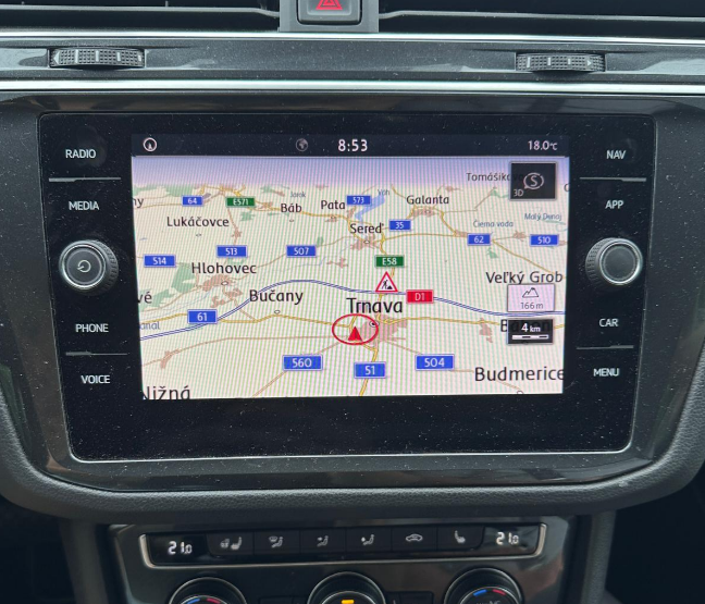 MAPY DO NAVIGÁCIE- AKTUALIZÁCIE MÁP DO AUTA 2025 - 3