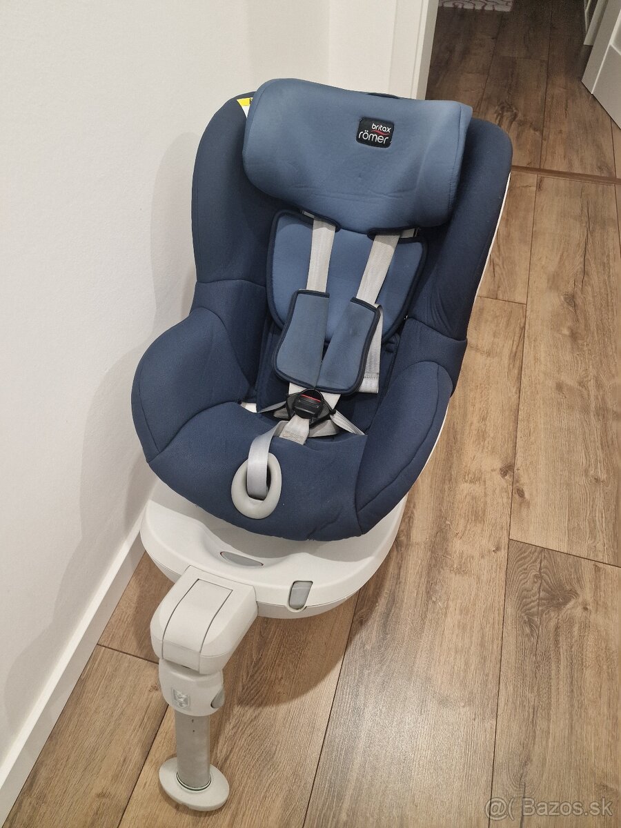 Autosedačka Britax Romer dualfix - 3