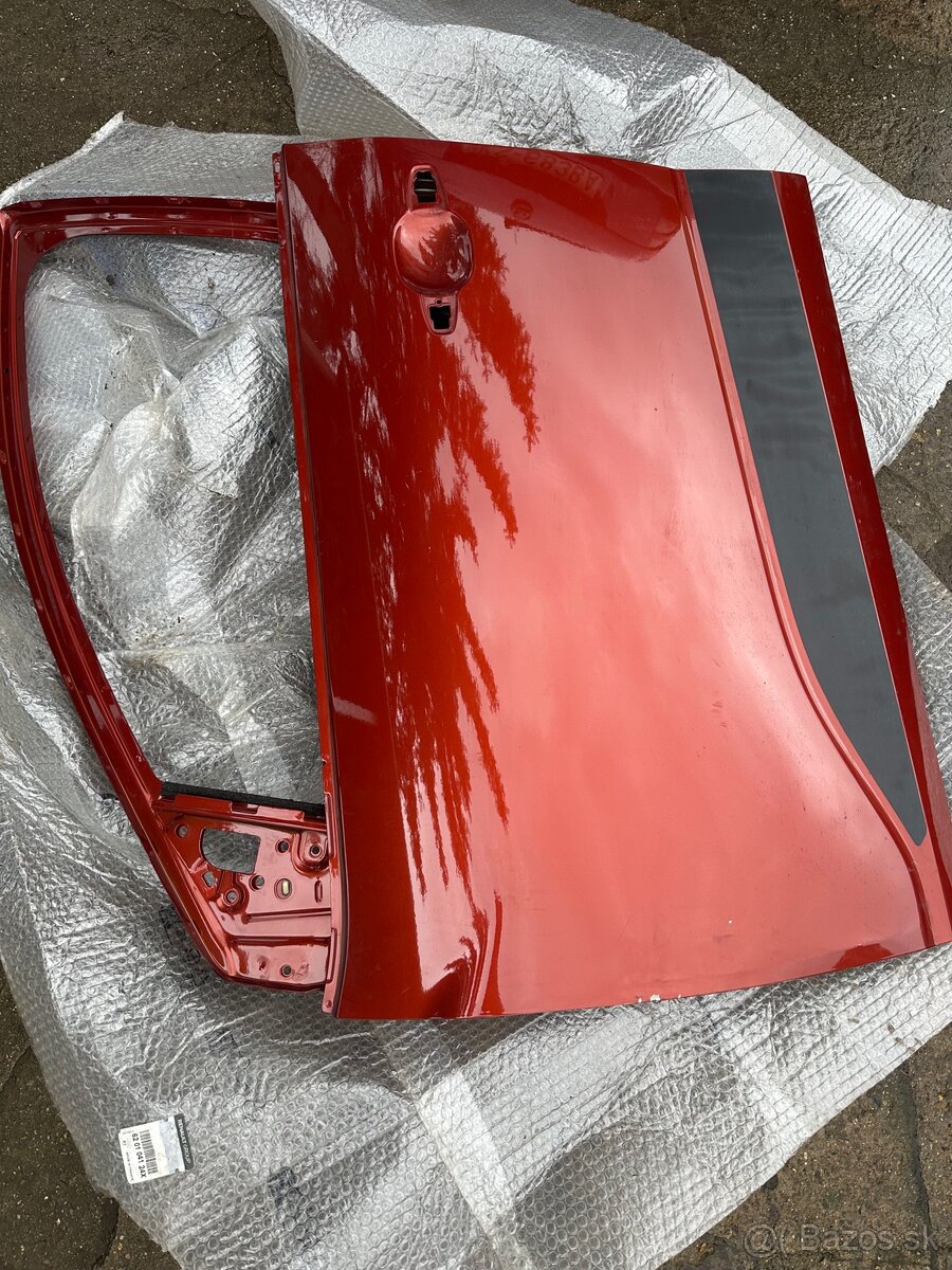 Predné ľavé dvere + blatník Dacia Jogger - 3