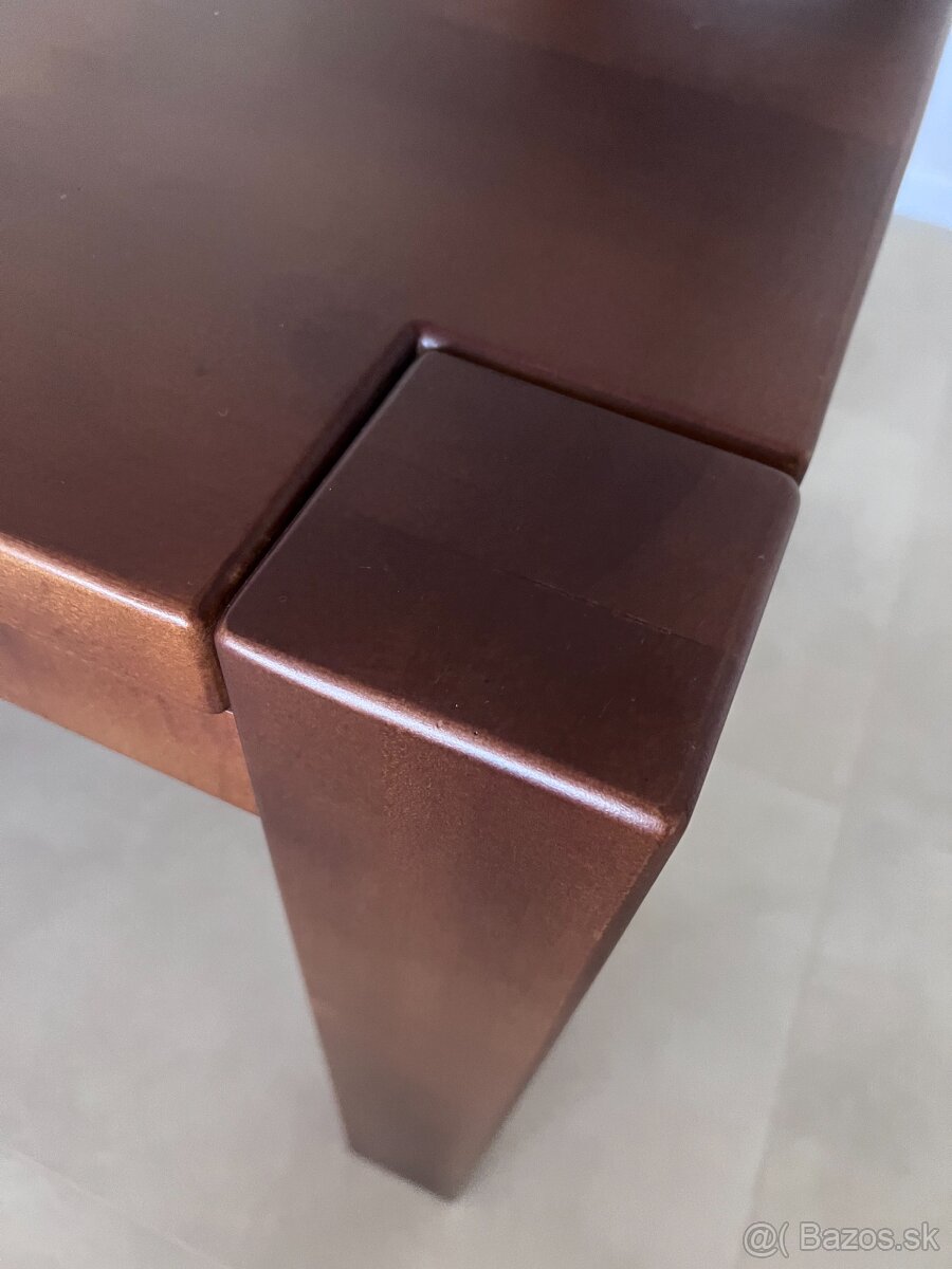 Jedálenský stôl masív - 3