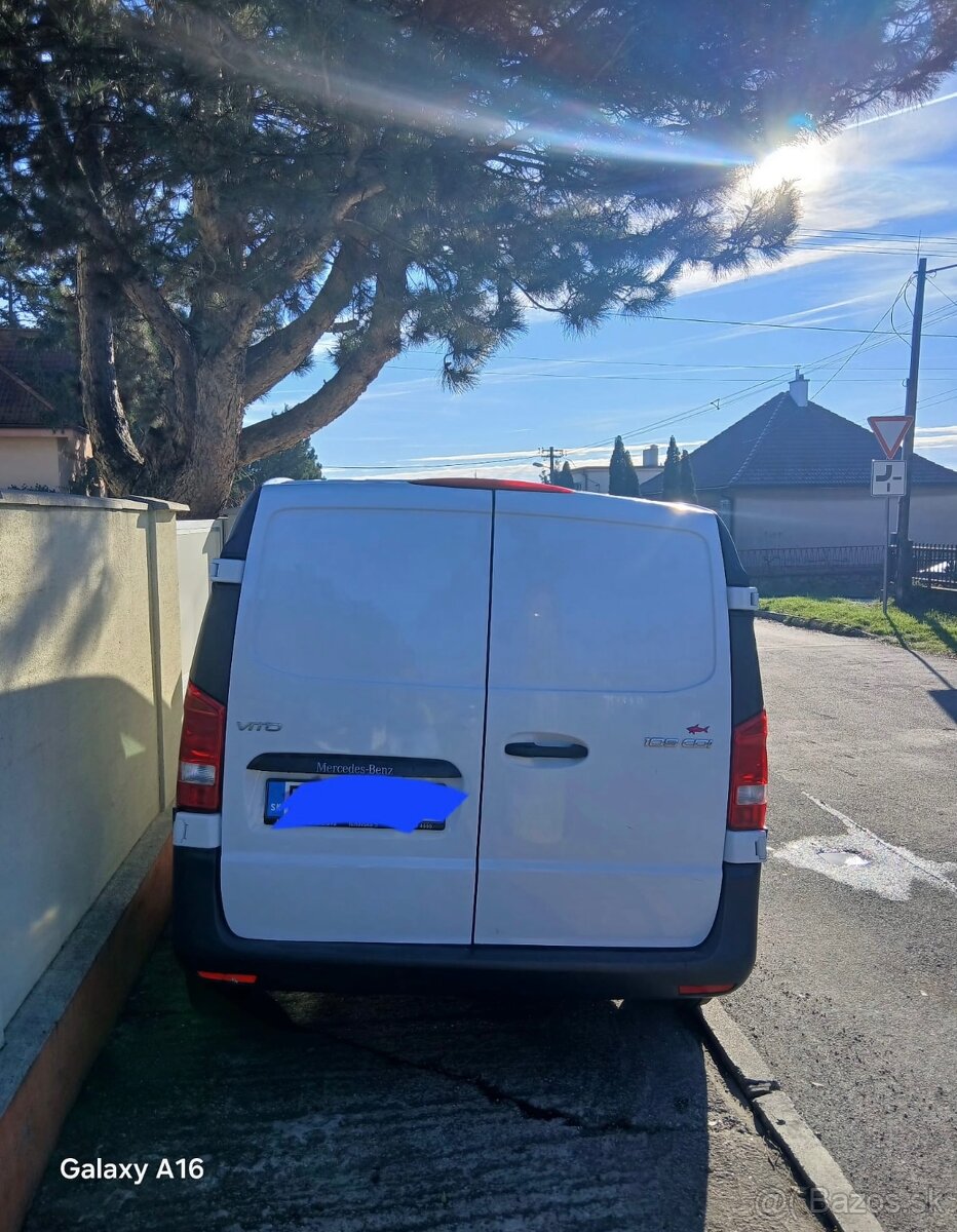 Predam Mercedes Vito - 3