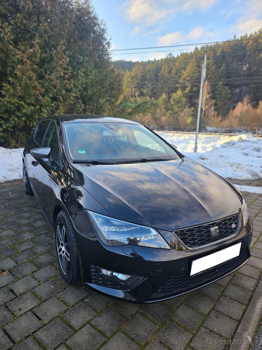 SEAT Leon FR 1.8 TSI 132KW - 3
